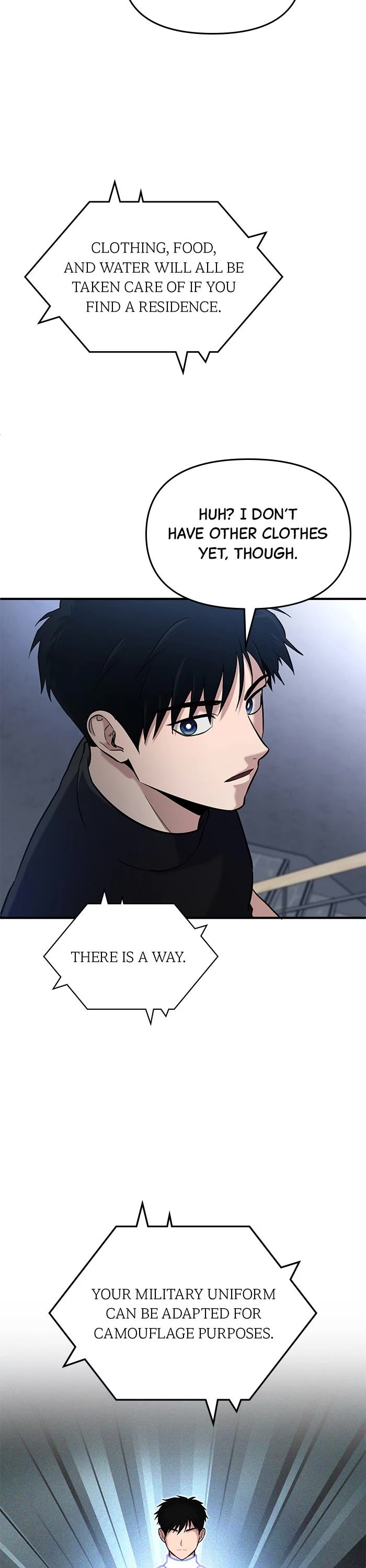 A Hero Who Is Good At Everything Chapter 3 page 6 - Chapter 3: Episode 3
