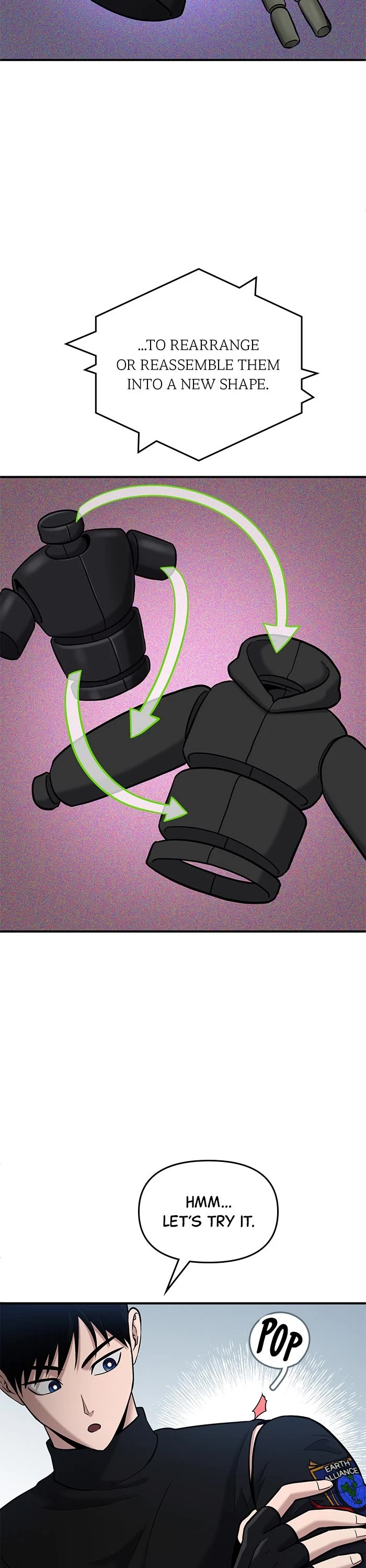 A Hero Who Is Good At Everything Chapter 3 page 8 - Chapter 3: Episode 3