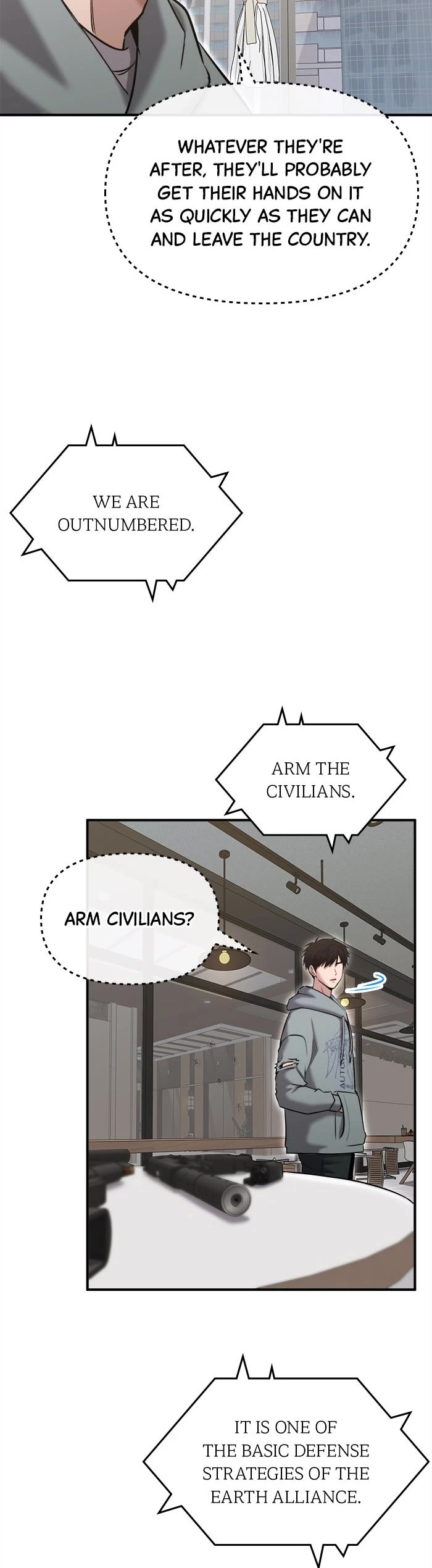 A Hero Who Is Good At Everything Chapter 30 page 20 - Chapter 30: Episode 30