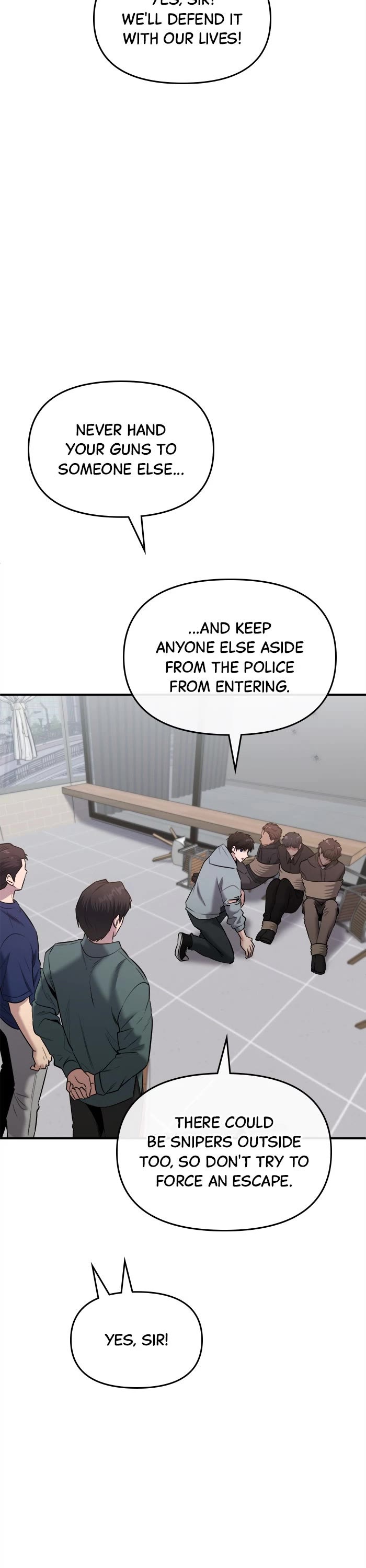 A Hero Who Is Good At Everything Chapter 30 page 27 - Chapter 30: Episode 30