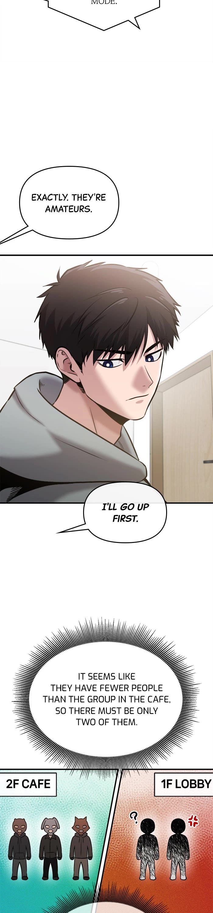 A Hero Who Is Good At Everything Chapter 30 page 37 - Chapter 30: Episode 30