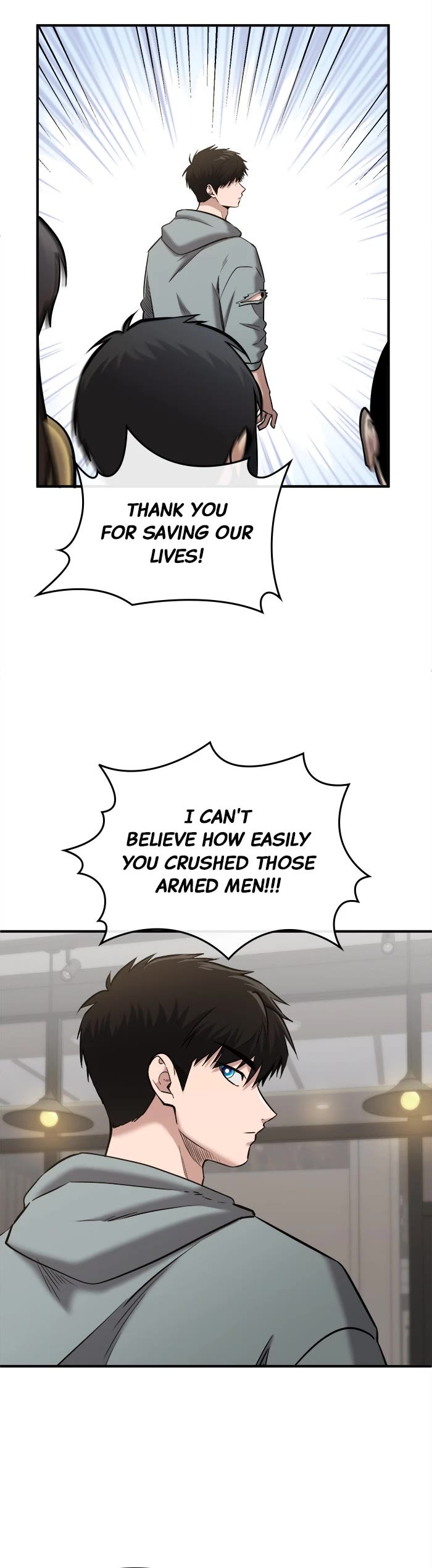 A Hero Who Is Good At Everything Chapter 30 page 9 - Chapter 30: Episode 30