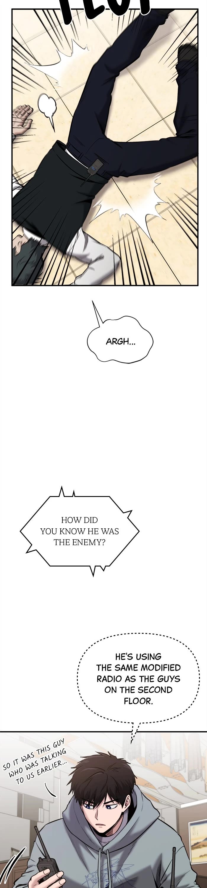 A Hero Who Is Good At Everything Chapter 31 page 2 - Chapter 31: Episode 31