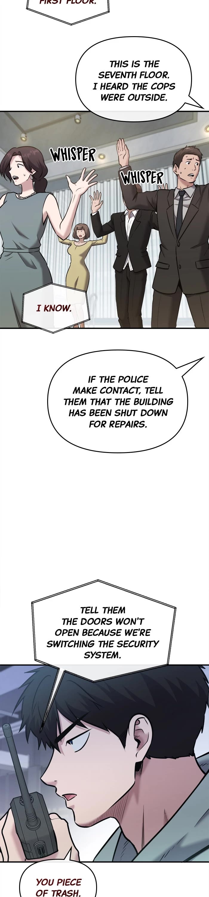 A Hero Who Is Good At Everything Chapter 31 page 23 - Chapter 31: Episode 31