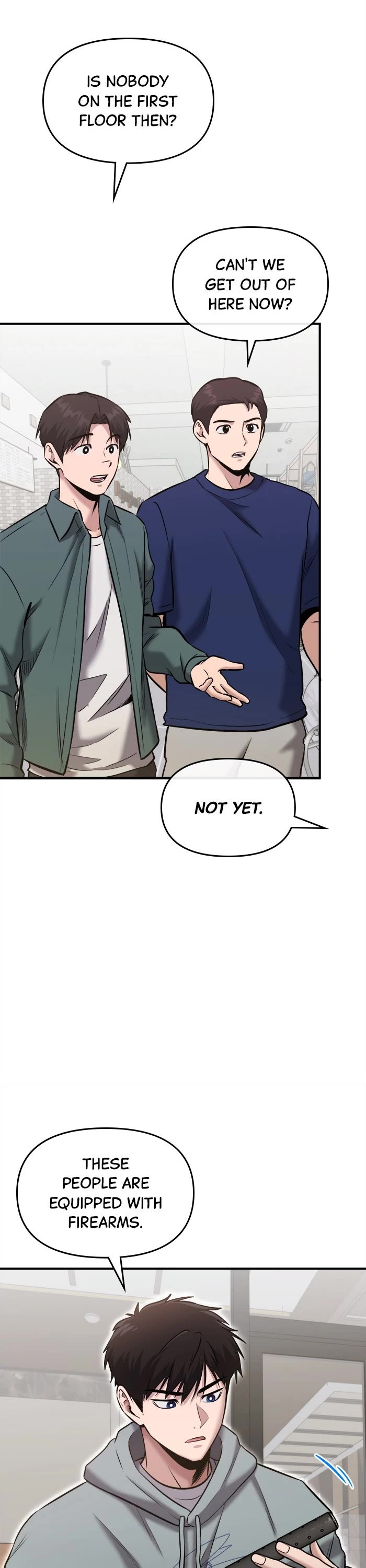 A Hero Who Is Good At Everything Chapter 31 page 7 - Chapter 31: Episode 31