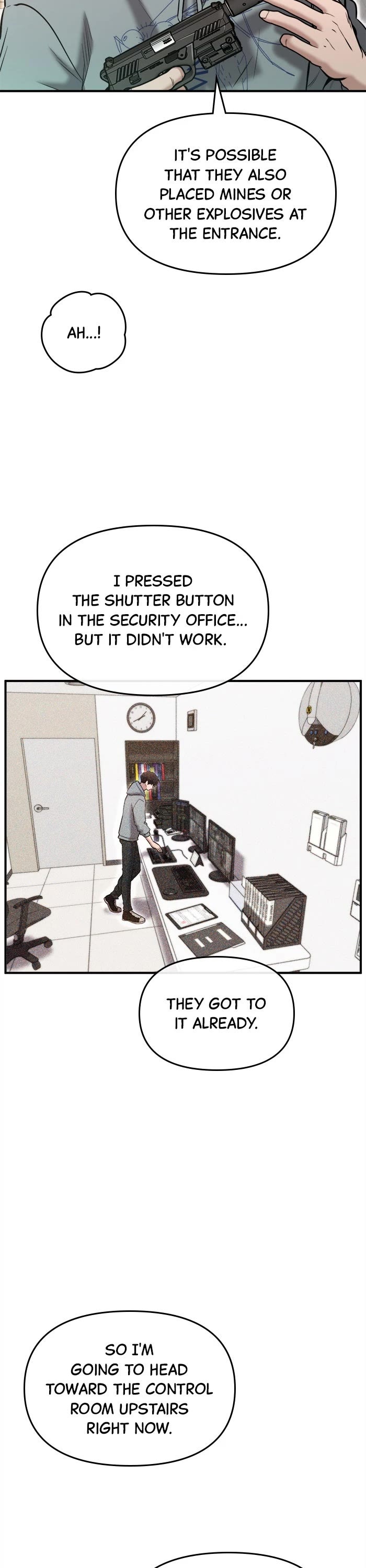 A Hero Who Is Good At Everything Chapter 31 page 8 - Chapter 31: Episode 31