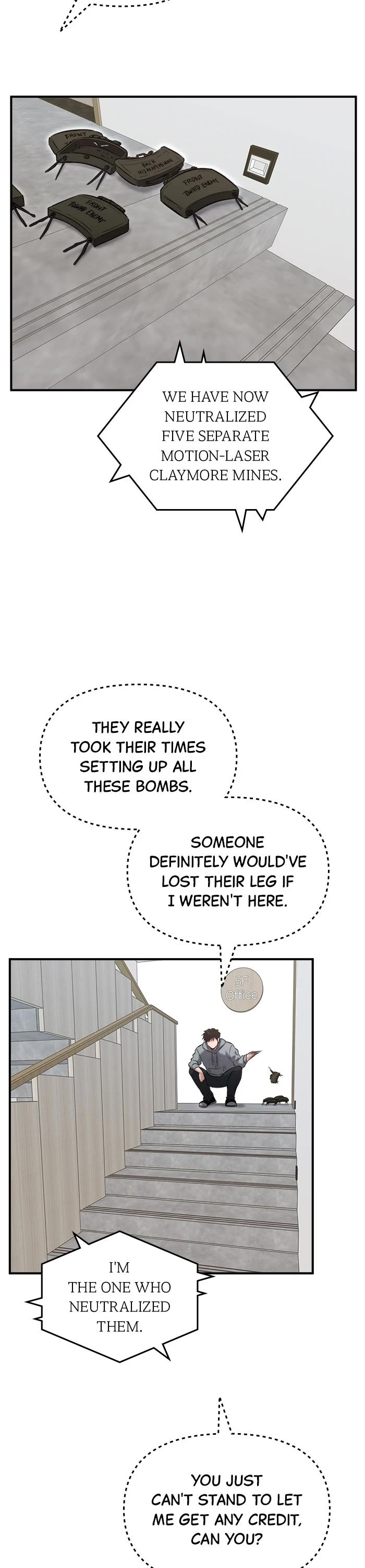 A Hero Who Is Good At Everything Chapter 32 page 21 - Chapter 32: Episode 32