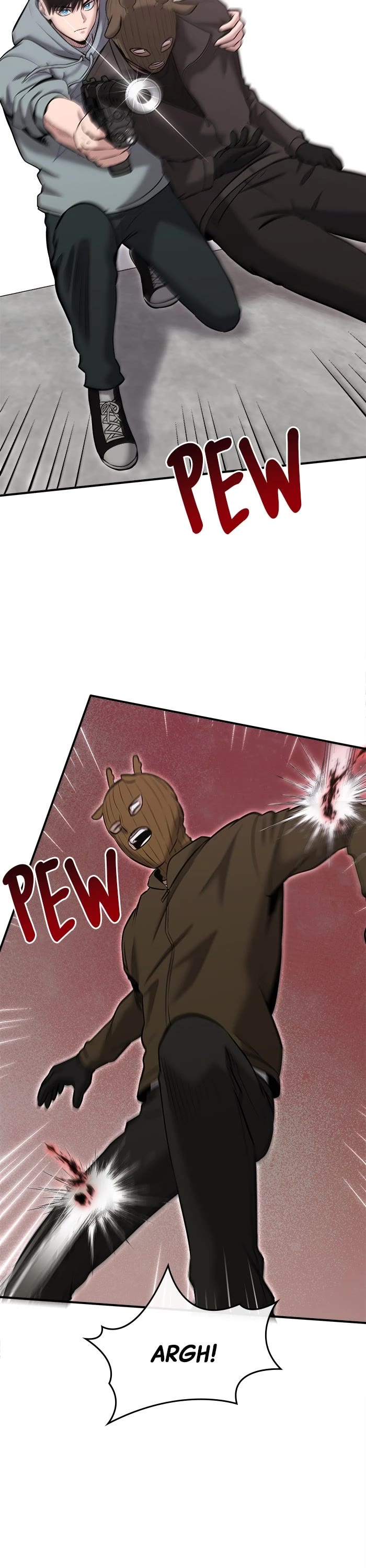 A Hero Who Is Good At Everything Chapter 32 page 36 - Chapter 32: Episode 32