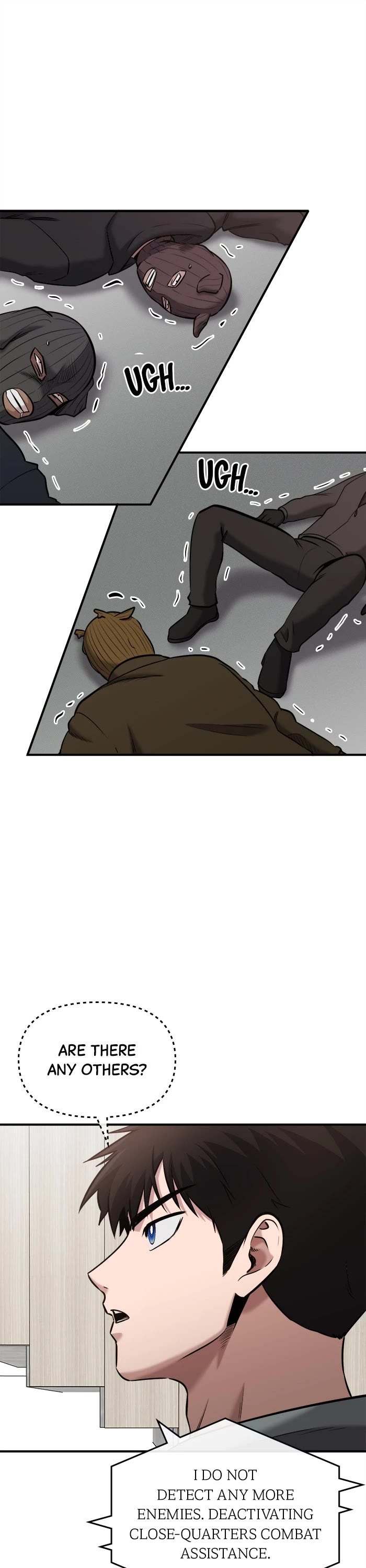 A Hero Who Is Good At Everything Chapter 33 page 1 - Chapter 33: Episode 33