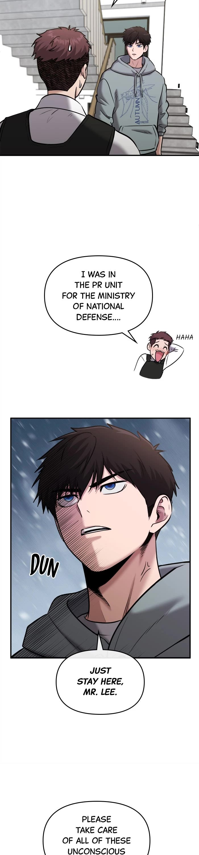 A Hero Who Is Good At Everything Chapter 33 page 11 - Chapter 33: Episode 33