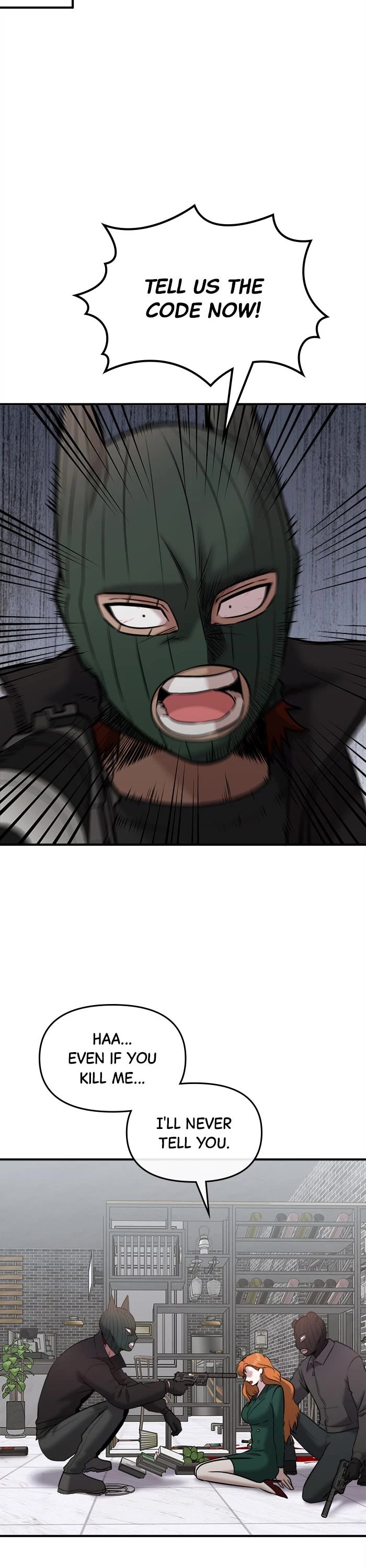 A Hero Who Is Good At Everything Chapter 33 page 13 - Chapter 33: Episode 33