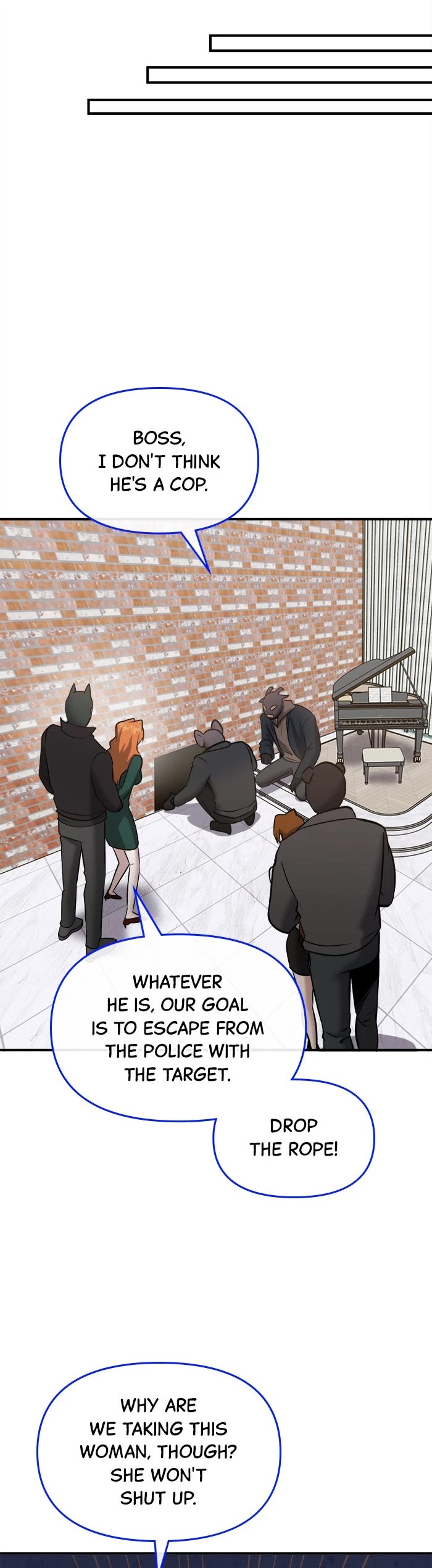 A Hero Who Is Good At Everything Chapter 33 page 25 - Chapter 33: Episode 33