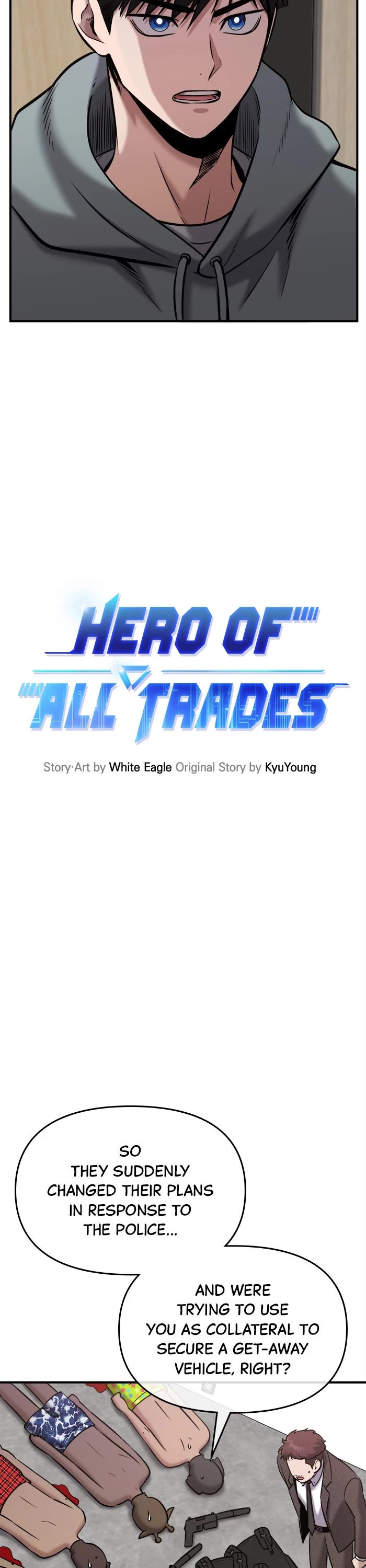 A Hero Who Is Good At Everything Chapter 33 page 3 - Chapter 33: Episode 33
