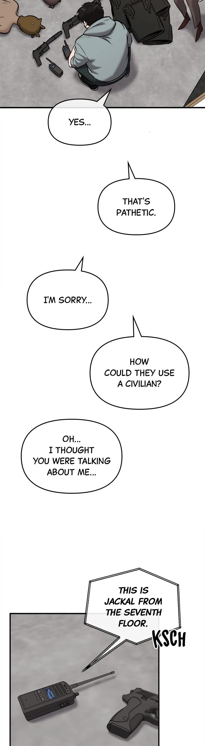 A Hero Who Is Good At Everything Chapter 33 page 4 - Chapter 33: Episode 33