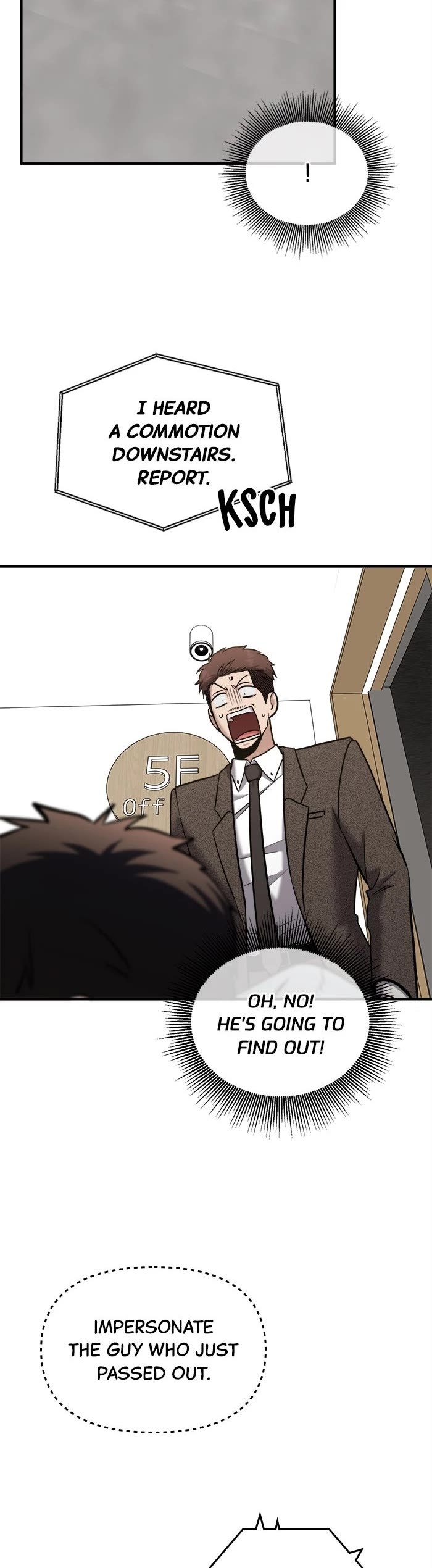 A Hero Who Is Good At Everything Chapter 33 page 5 - Chapter 33: Episode 33