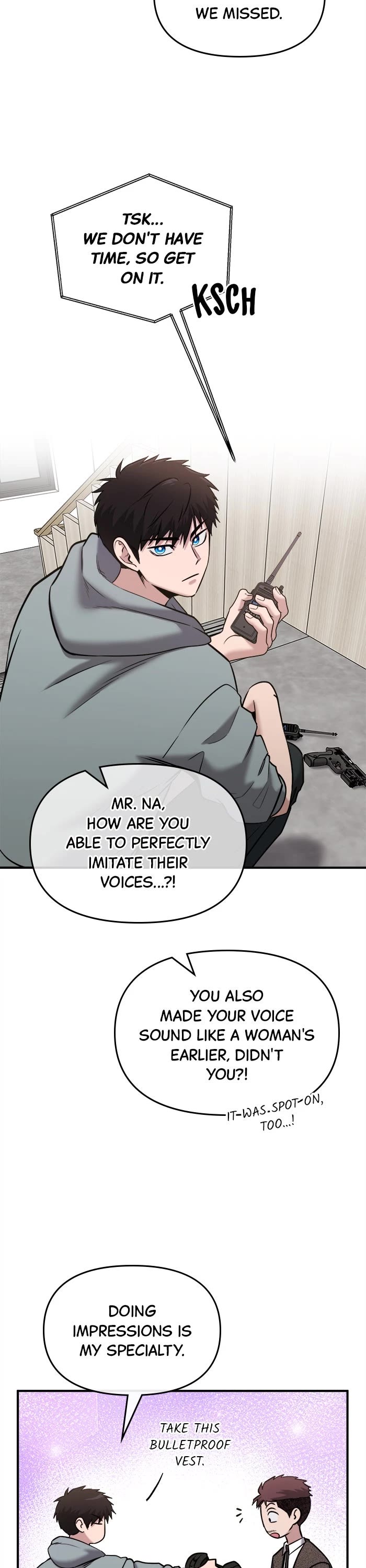 A Hero Who Is Good At Everything Chapter 33 page 7 - Chapter 33: Episode 33
