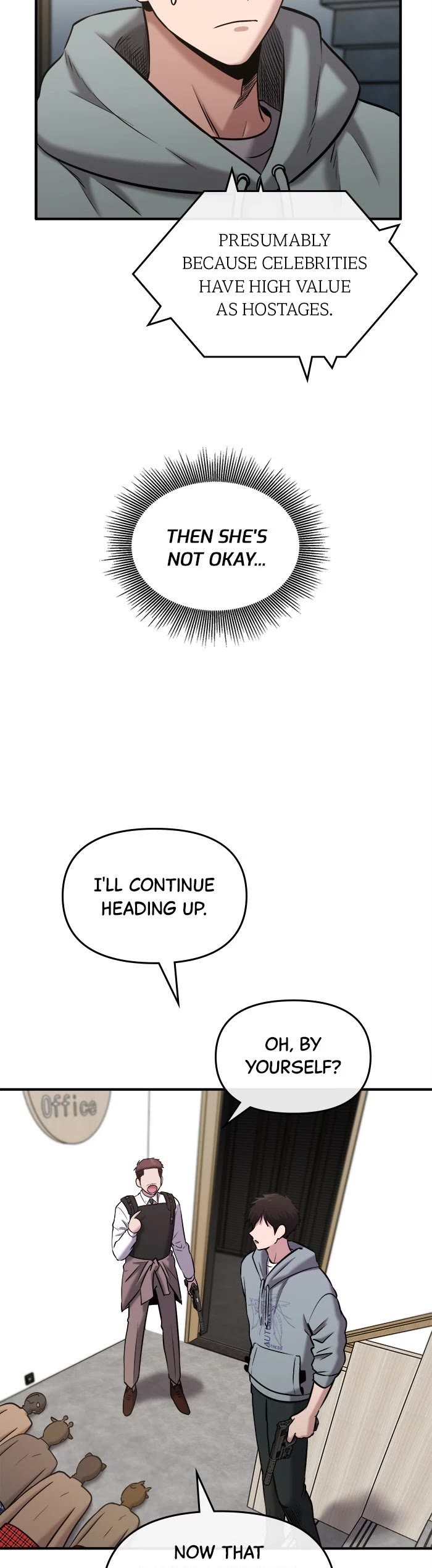A Hero Who Is Good At Everything Chapter 33 page 9 - Chapter 33: Episode 33