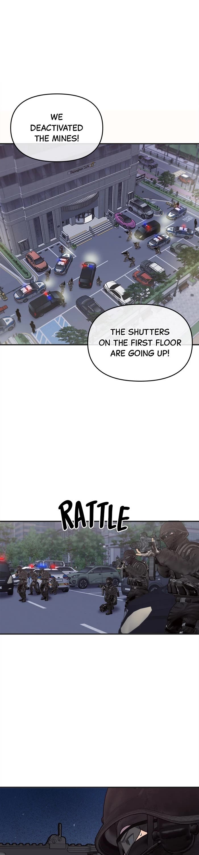 A Hero Who Is Good At Everything Chapter 34 page 1 - Chapter 34: Episode 34