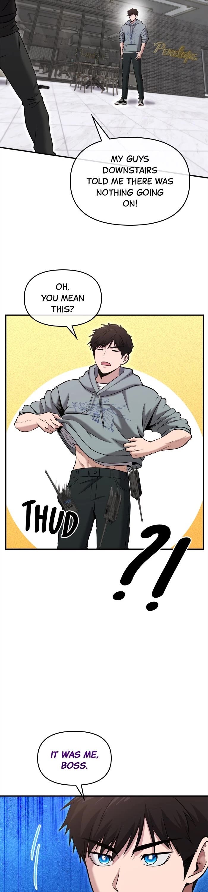 A Hero Who Is Good At Everything Chapter 34 page 12 - Chapter 34: Episode 34