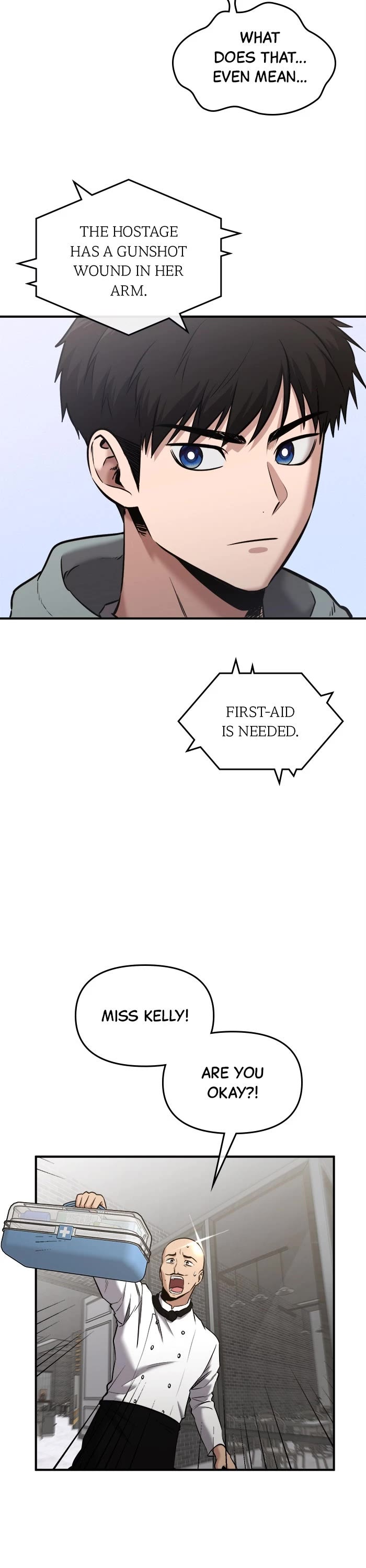 A Hero Who Is Good At Everything Chapter 34 page 27 - Chapter 34: Episode 34
