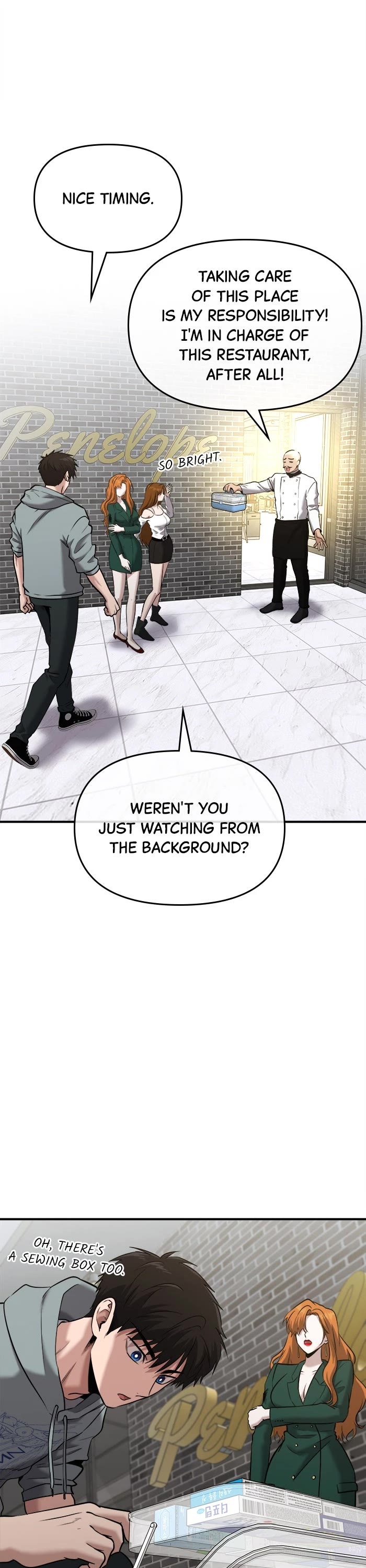 A Hero Who Is Good At Everything Chapter 34 page 28 - Chapter 34: Episode 34