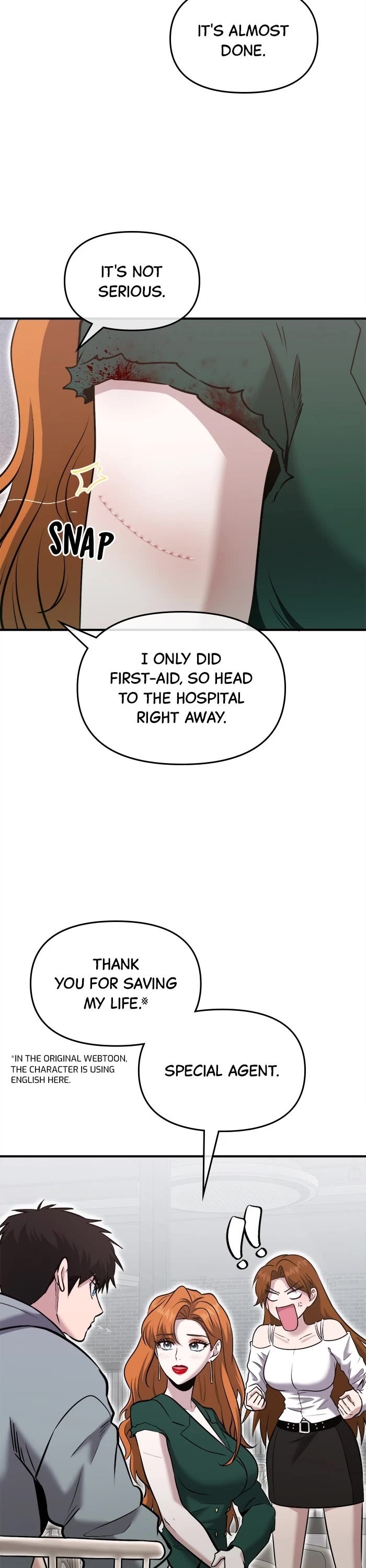 A Hero Who Is Good At Everything Chapter 34 page 31 - Chapter 34: Episode 34