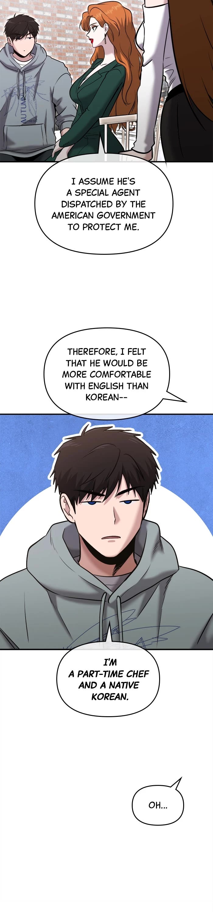 A Hero Who Is Good At Everything Chapter 34 page 33 - Chapter 34: Episode 34