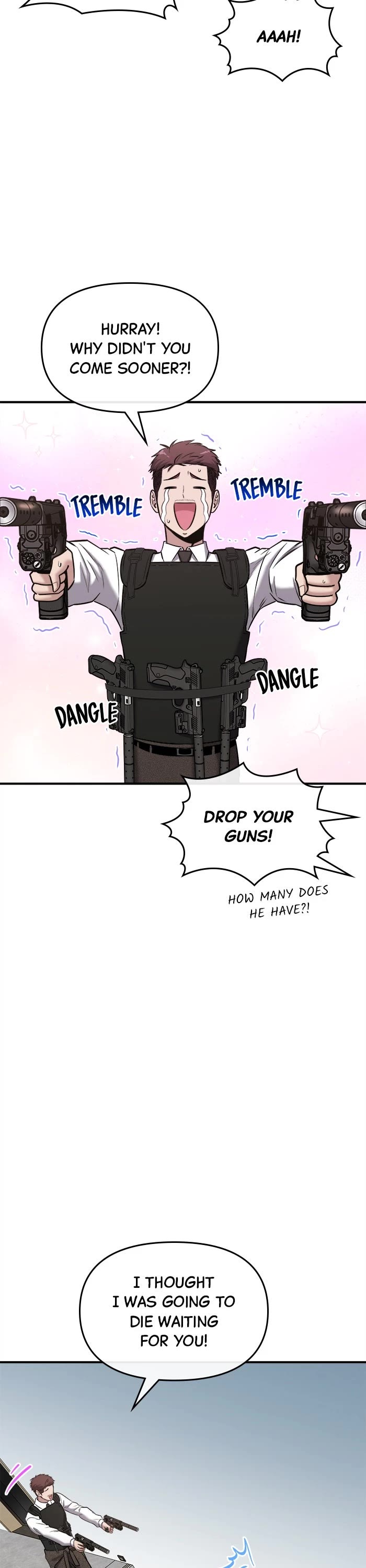 A Hero Who Is Good At Everything Chapter 34 page 36 - Chapter 34: Episode 34
