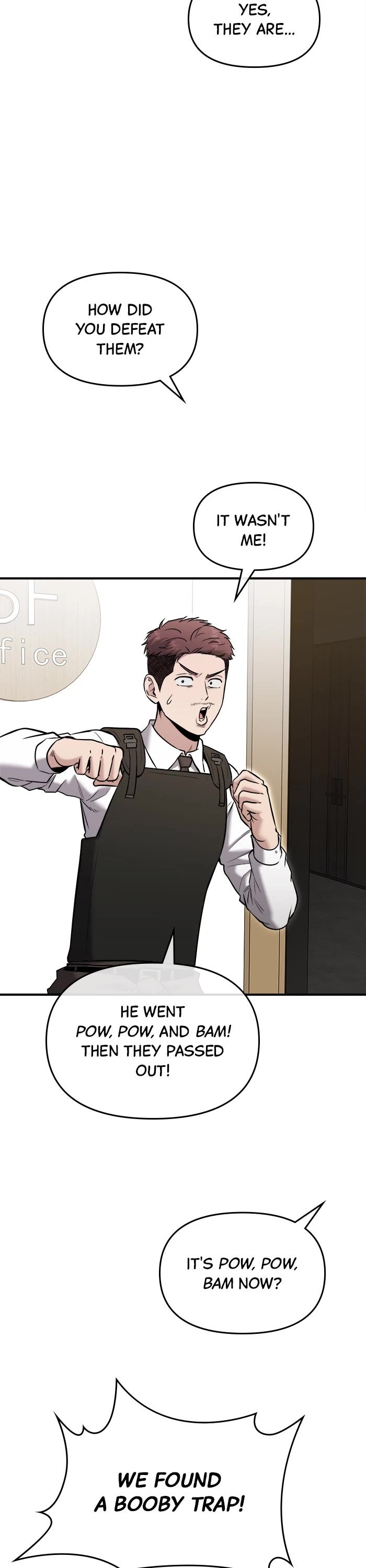 A Hero Who Is Good At Everything Chapter 34 page 38 - Chapter 34: Episode 34