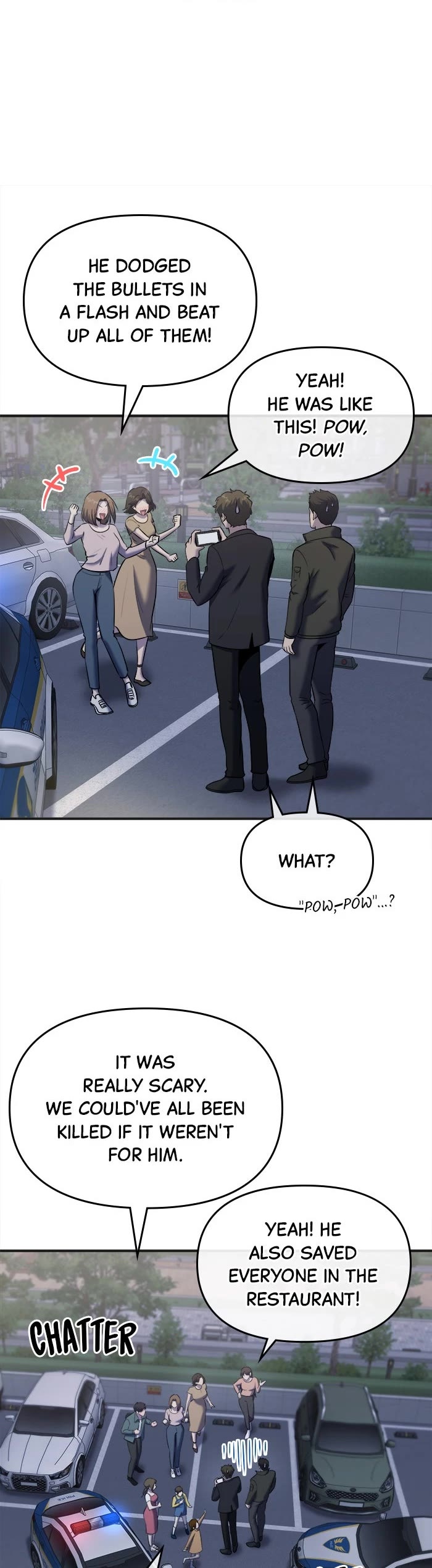 A Hero Who Is Good At Everything Chapter 34 page 5 - Chapter 34: Episode 34