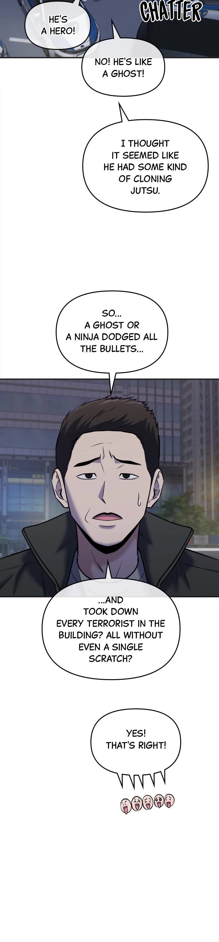A Hero Who Is Good At Everything Chapter 34 page 6 - Chapter 34: Episode 34
