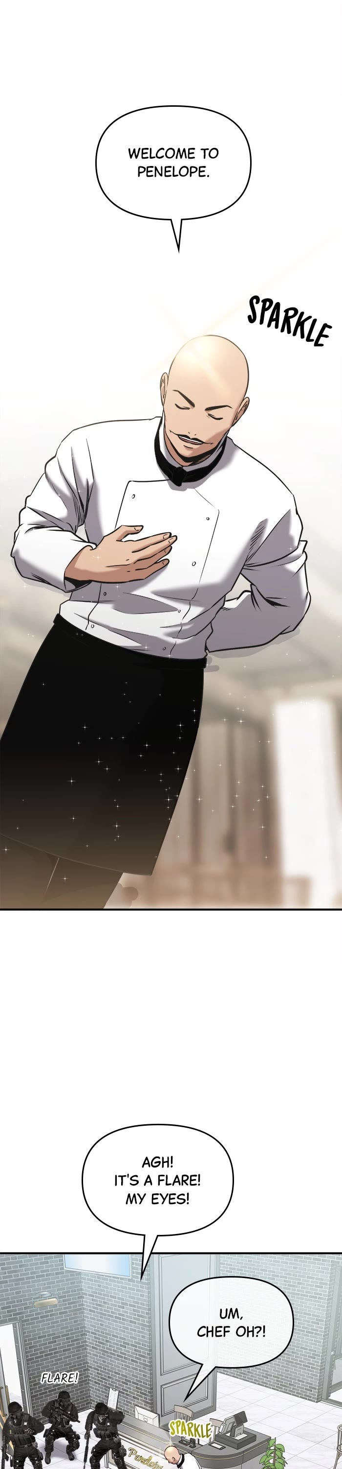 A Hero Who Is Good At Everything Chapter 35 page 1 - Chapter 35: Episode 35