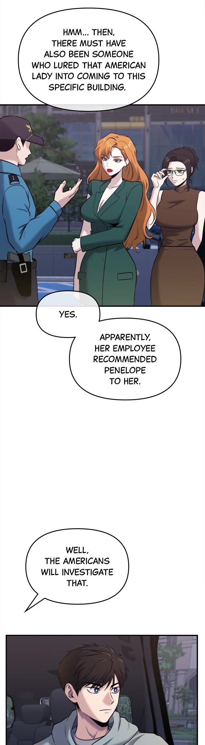 A Hero Who Is Good At Everything Chapter 35 page 10 - Chapter 35: Episode 35