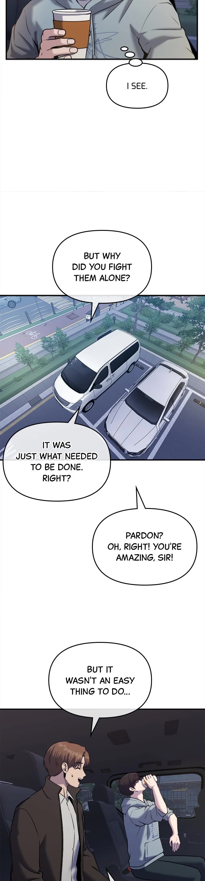A Hero Who Is Good At Everything Chapter 35 page 11 - Chapter 35: Episode 35