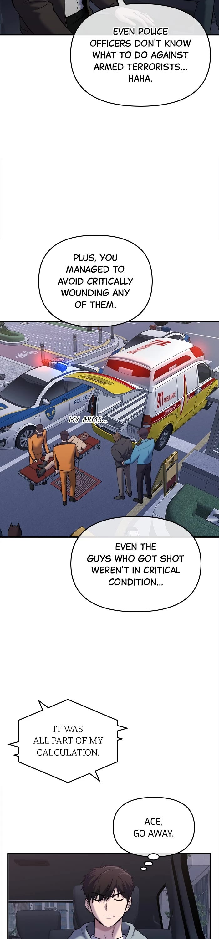 A Hero Who Is Good At Everything Chapter 35 page 12 - Chapter 35: Episode 35