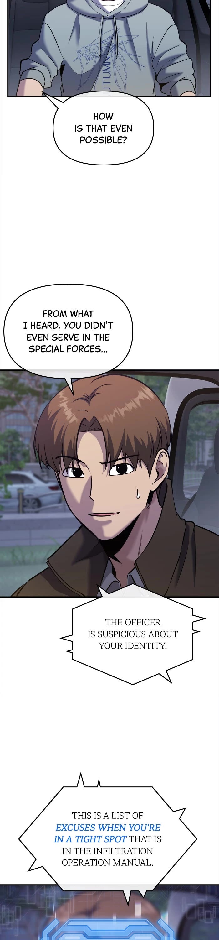 A Hero Who Is Good At Everything Chapter 35 page 13 - Chapter 35: Episode 35