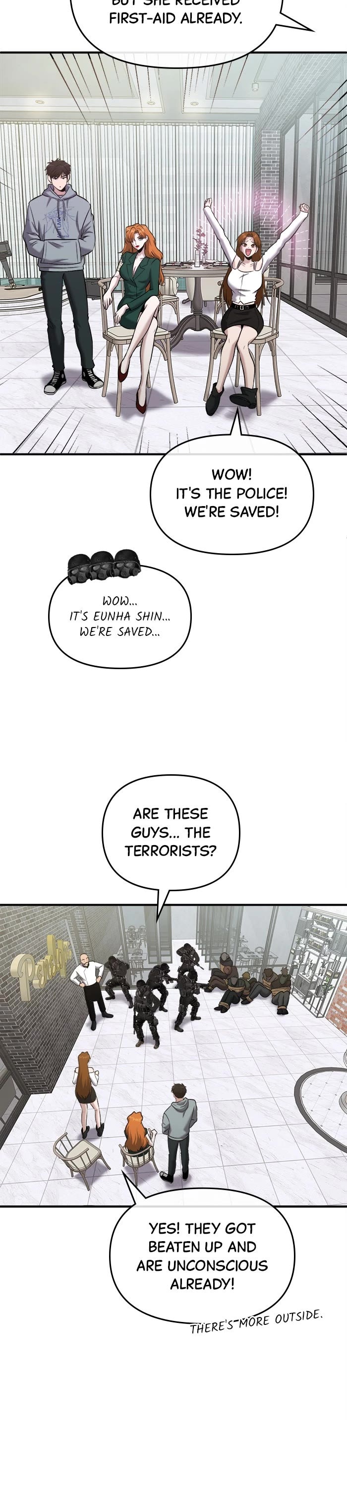 A Hero Who Is Good At Everything Chapter 35 page 3 - Chapter 35: Episode 35