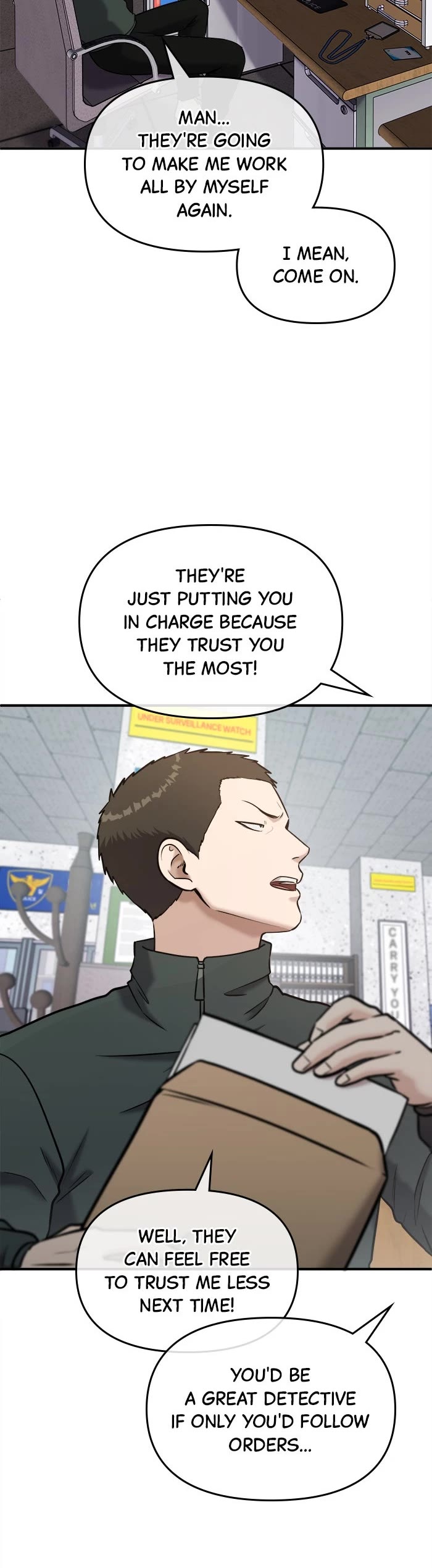 A Hero Who Is Good At Everything Chapter 35 page 30 - Chapter 35: Episode 35