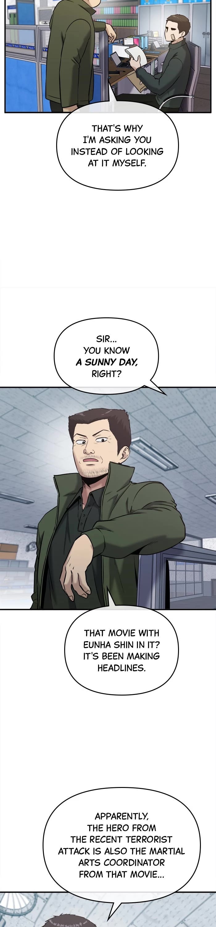 A Hero Who Is Good At Everything Chapter 35 page 32 - Chapter 35: Episode 35