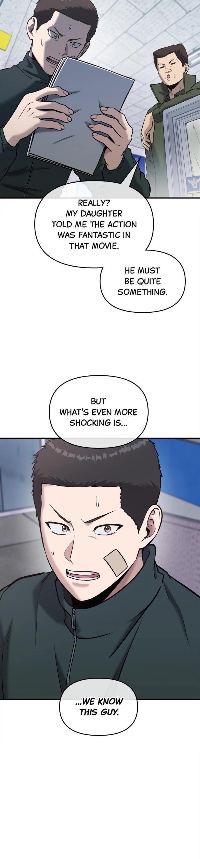 A Hero Who Is Good At Everything Chapter 35 page 33 - Chapter 35: Episode 35