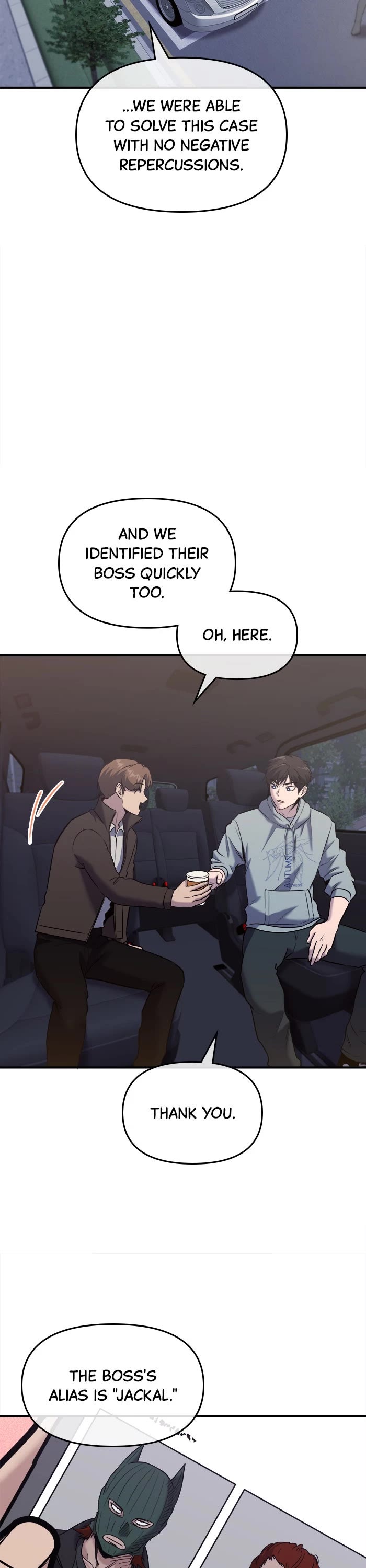 A Hero Who Is Good At Everything Chapter 35 page 7 - Chapter 35: Episode 35