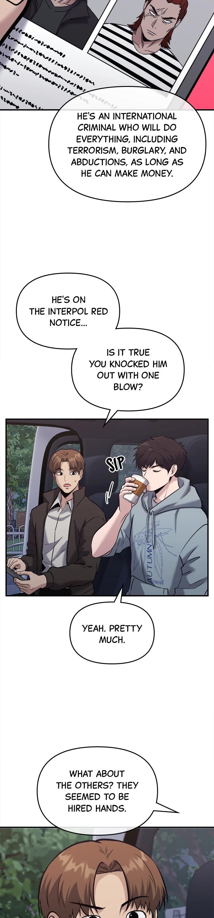 A Hero Who Is Good At Everything Chapter 35 page 8 - Chapter 35: Episode 35