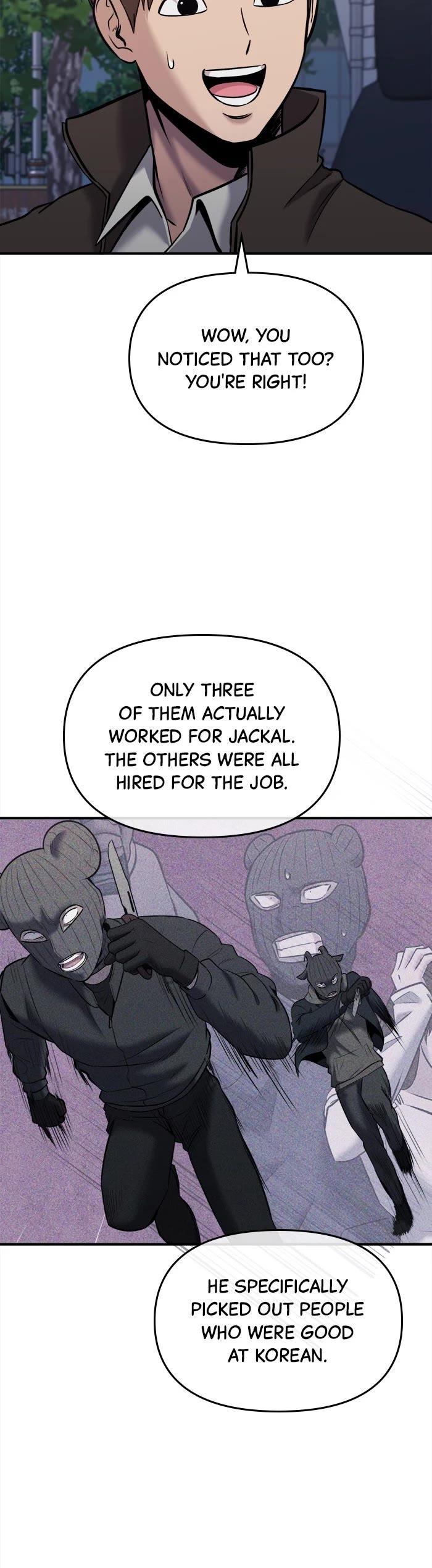 A Hero Who Is Good At Everything Chapter 35 page 9 - Chapter 35: Episode 35