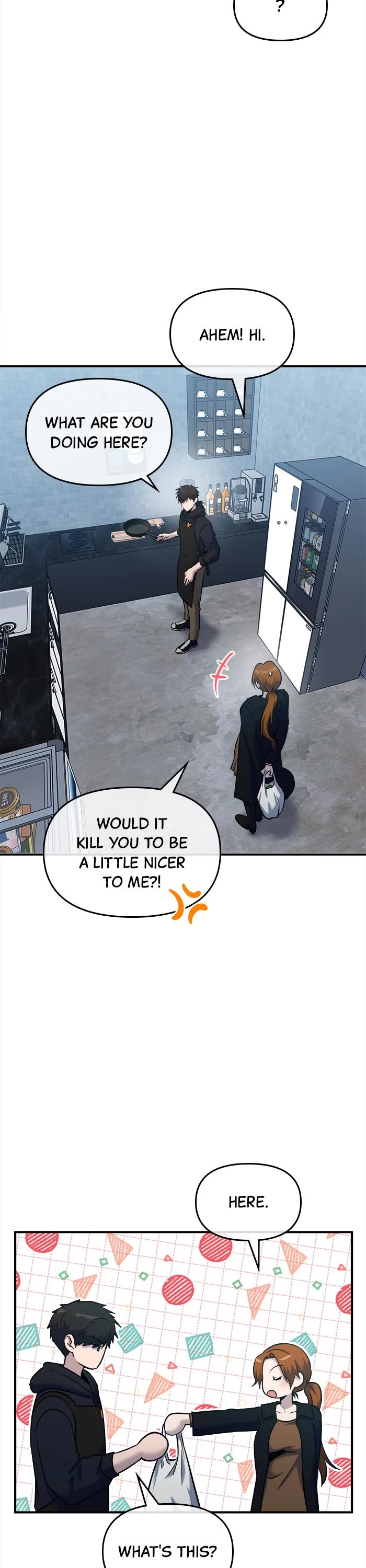 A Hero Who Is Good At Everything Chapter 36 page 12 - Chapter 36: Episode 36