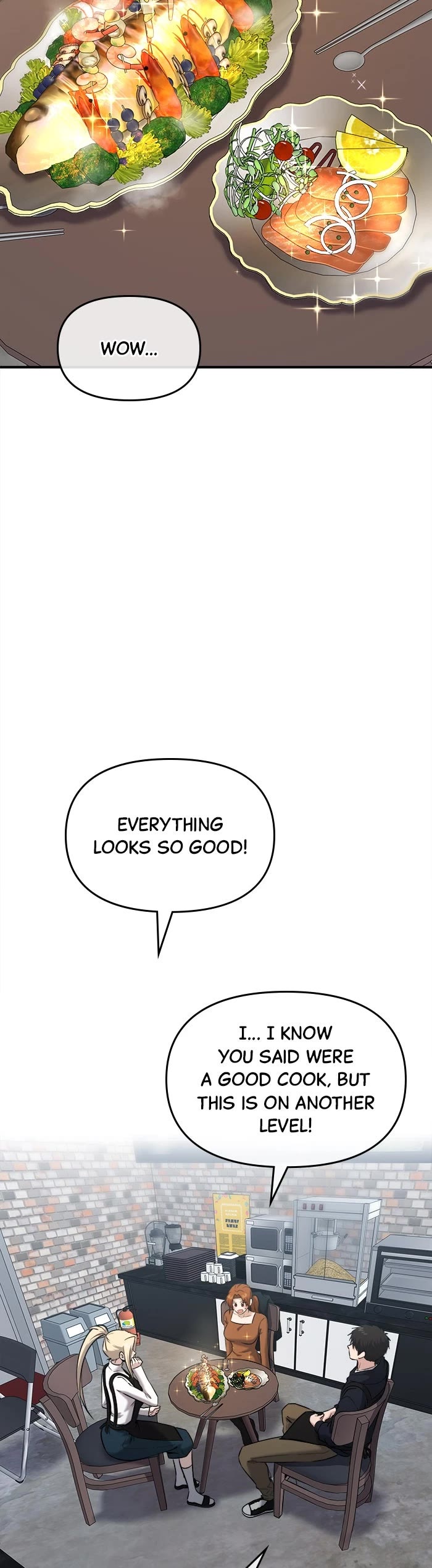 A Hero Who Is Good At Everything Chapter 36 page 19 - Chapter 36: Episode 36