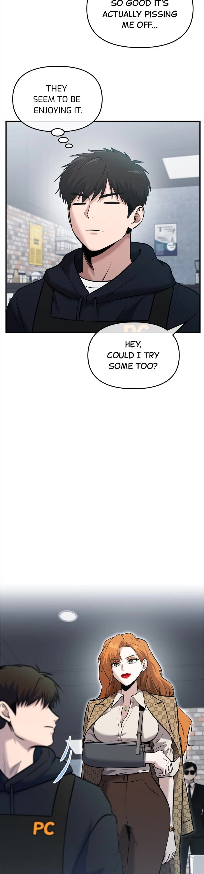 A Hero Who Is Good At Everything Chapter 36 page 21 - Chapter 36: Episode 36