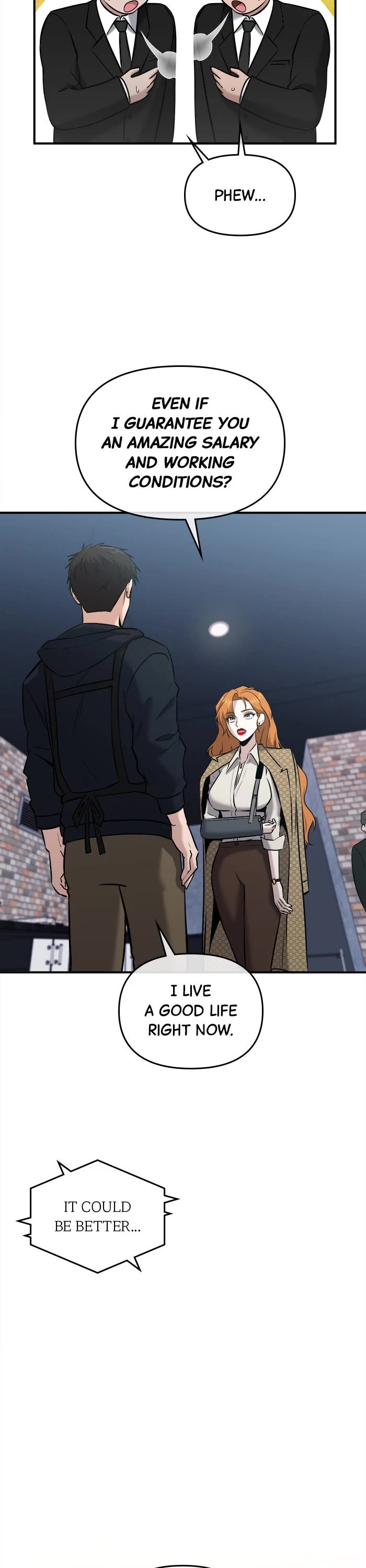 A Hero Who Is Good At Everything Chapter 36 page 26 - Chapter 36: Episode 36