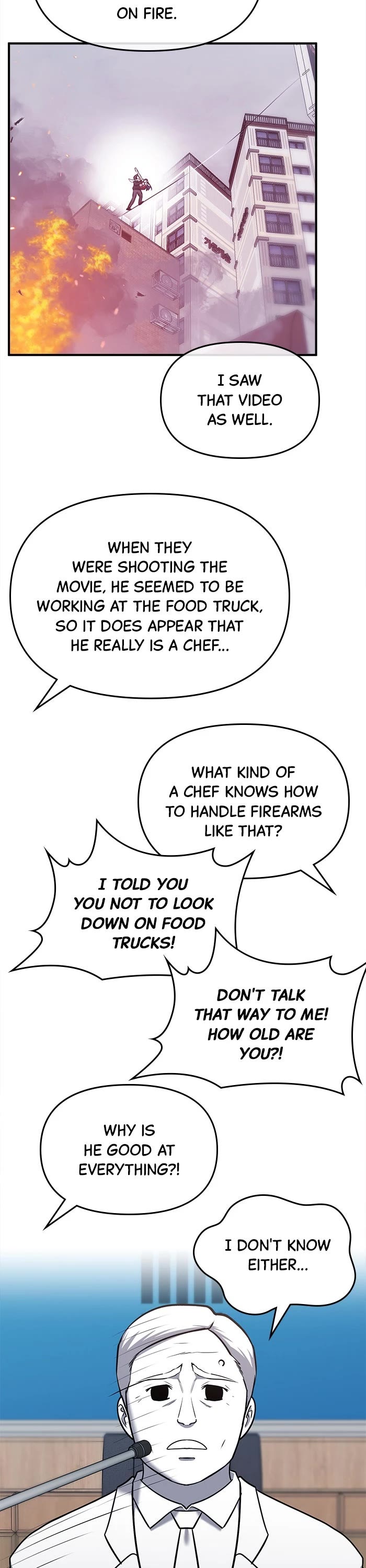 A Hero Who Is Good At Everything Chapter 36 page 3 - Chapter 36: Episode 36