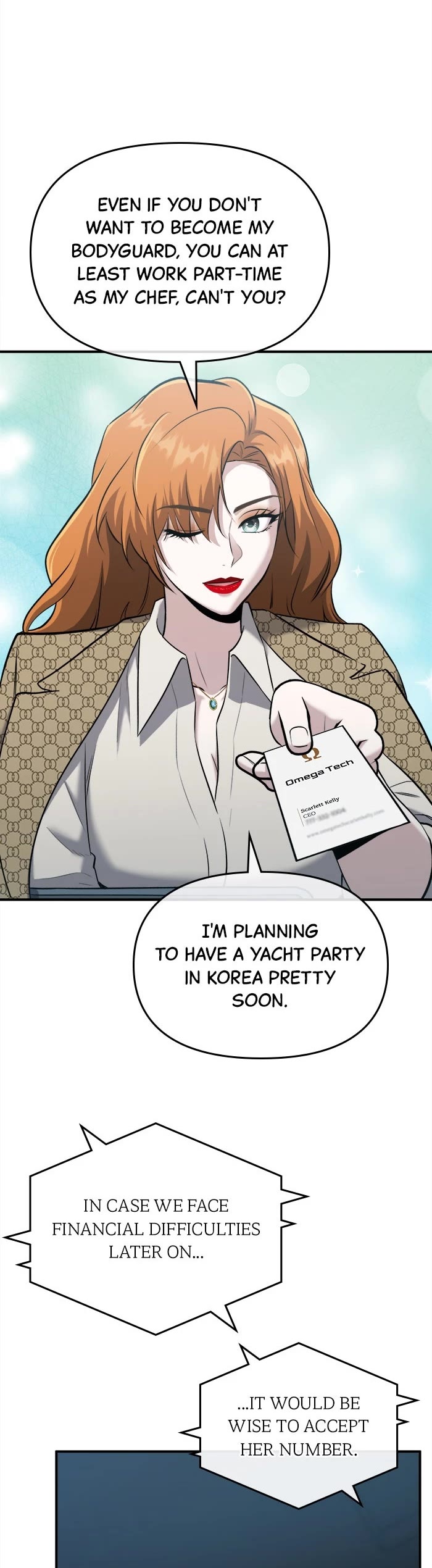 A Hero Who Is Good At Everything Chapter 36 page 30 - Chapter 36: Episode 36