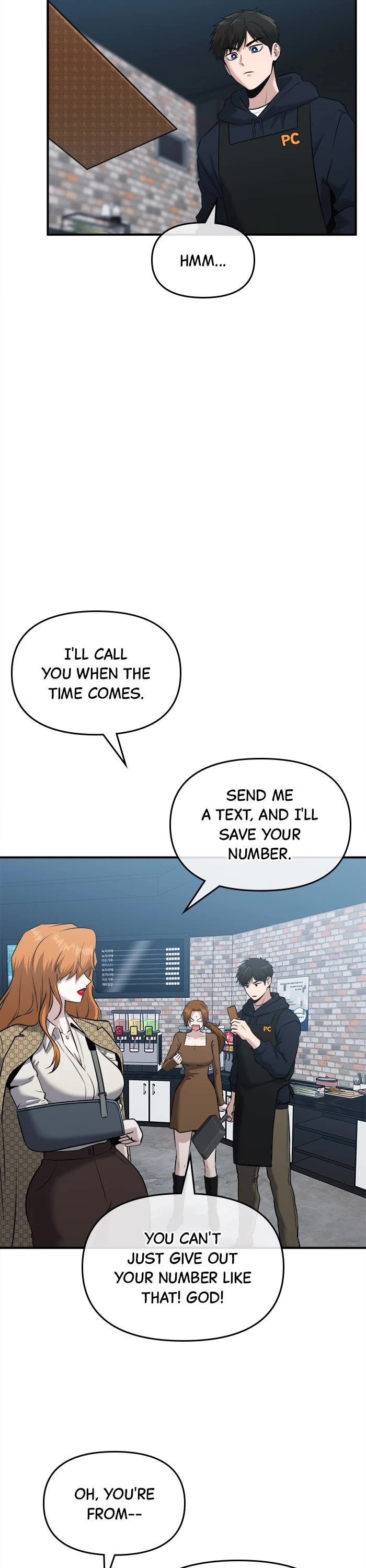 A Hero Who Is Good At Everything Chapter 36 page 31 - Chapter 36: Episode 36